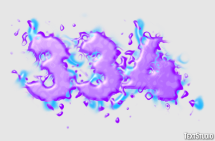 334 Text Effect