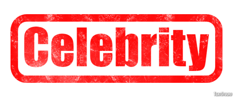 Celebrity Metin Efekti