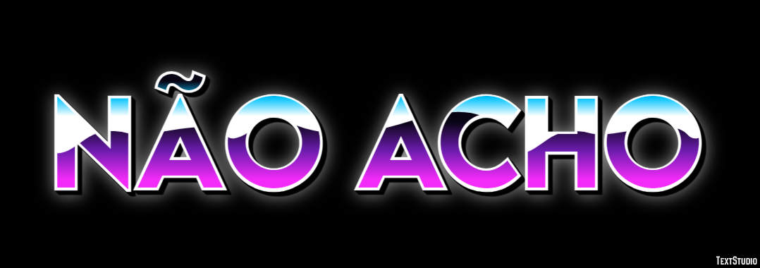 Não acho Tekst effect