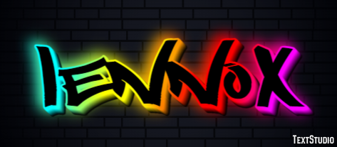 Lennox Efekt tekstowy