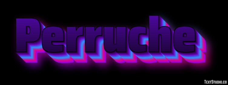 Perruche Effet de Texte