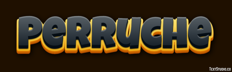 Perruche Effet de Texte