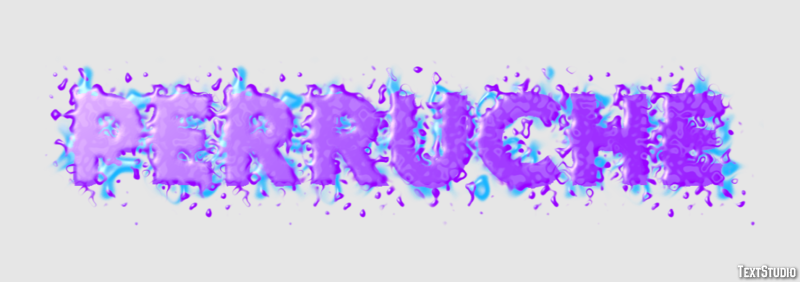 Perruche Effet de Texte