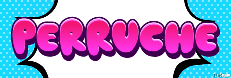 Perruche Эффект текста