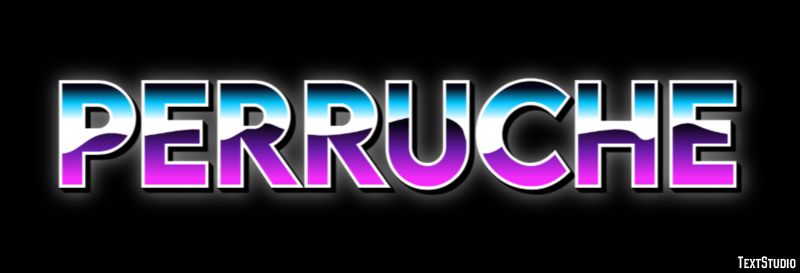 Perruche Effet de Texte