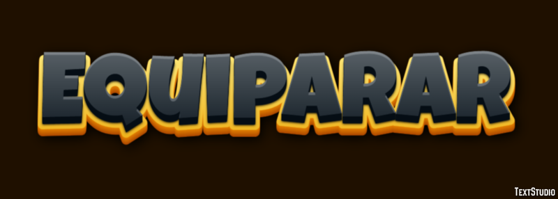 Equiparar Effet de texte
