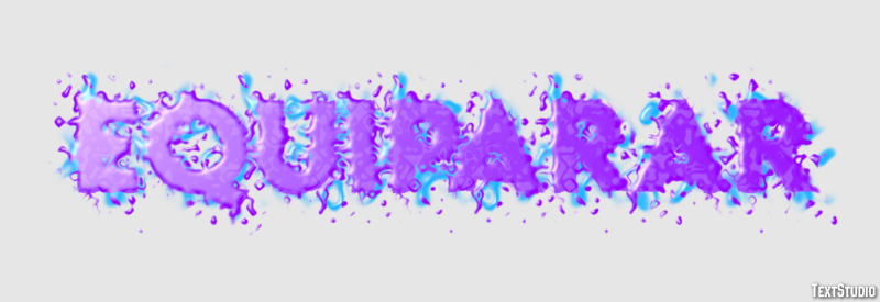 Equiparar Effet de texte