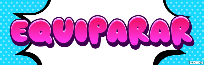 Equiparar Effet de texte