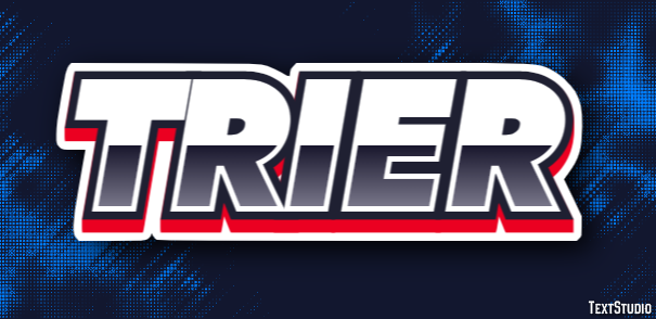 Trier Effet de Texte