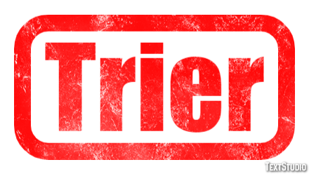 Trier Efekt tekstowy