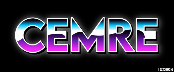 Cemre Text Effect