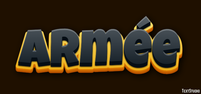 Armée Metin efekti
