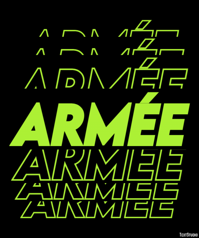 Armée Metin Efekti