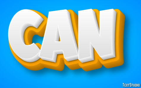 Can Text Effect
