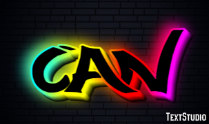 Can Text Effect