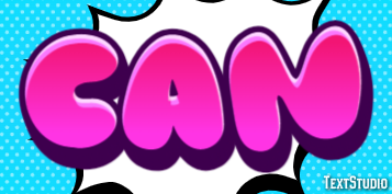 Can Effet de Texte