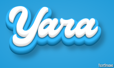 Yara Effet de Texte