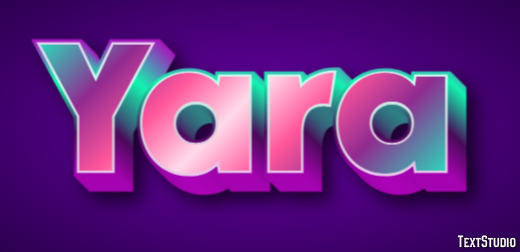 Yara Effet de Texte