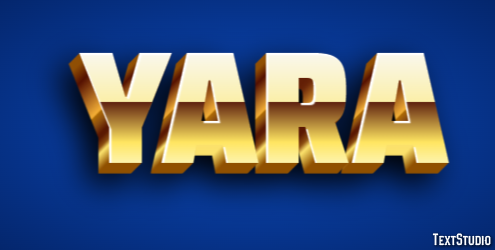 Yara Effet de Texte