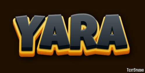 Yara Effet de Texte