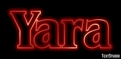 Yara Effet de Texte