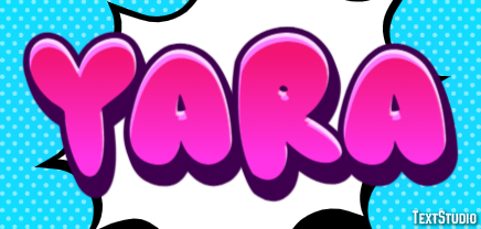 Yara Effet de Texte