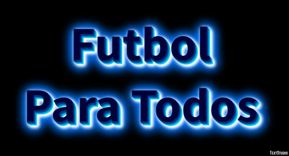 Futbol Para Todos Metin efekti