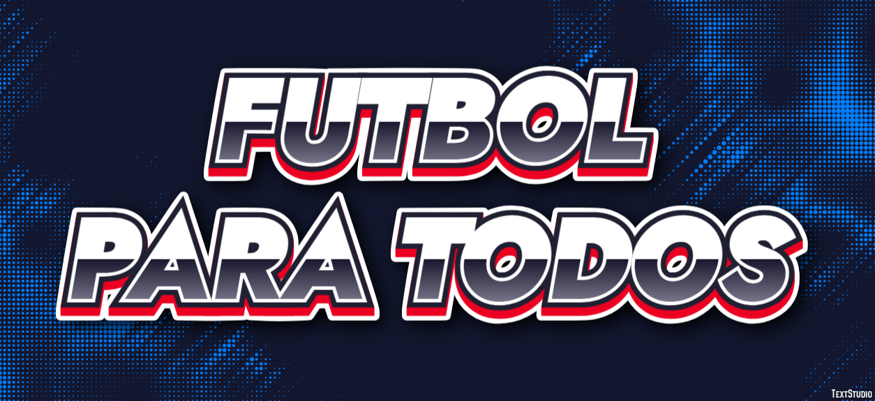 Futbol Para Todos Metin efekti