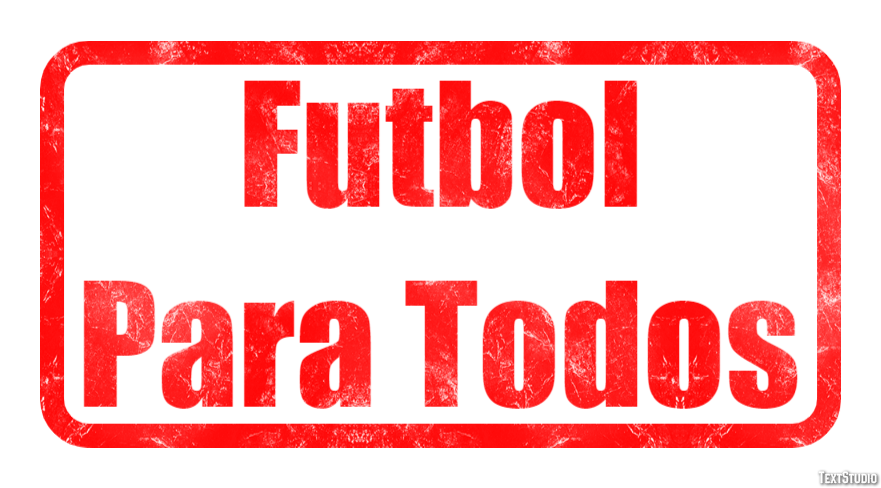 Futbol Para Todos Metin efekti