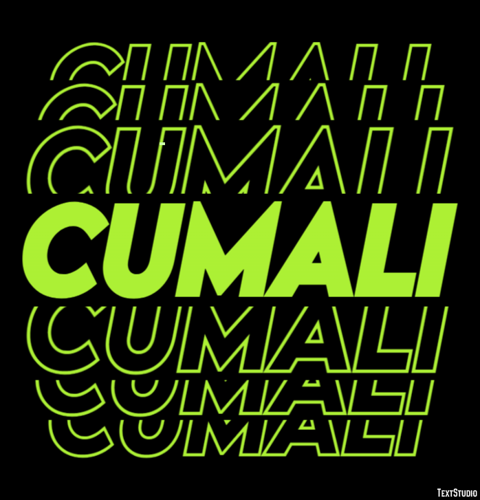 Cumali Metin efekti