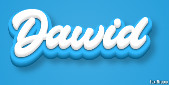 Dawid Efekt tekstowy