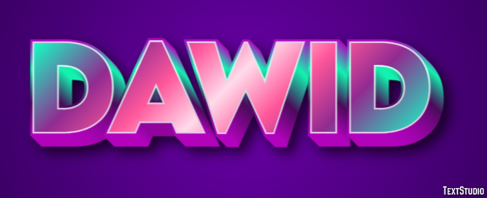 Dawid Efekt tekstowy