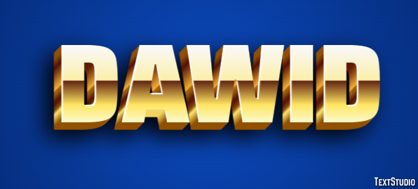 Dawid Efekt tekstowy
