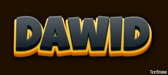 Dawid Efekt tekstowy