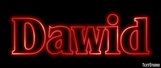 Dawid Efekt tekstowy