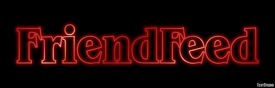 FriendFeed Metin Efekti