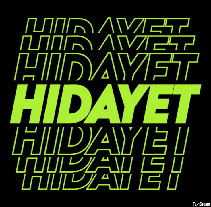 Hidayet Metin efekti