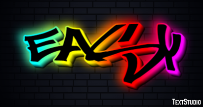 Easy Text Effect