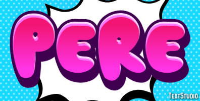 Père Effet de Texte