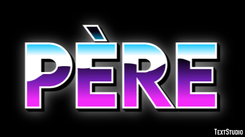 Père Effet de Texte