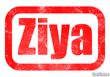 Ziya Efekt tekstowy