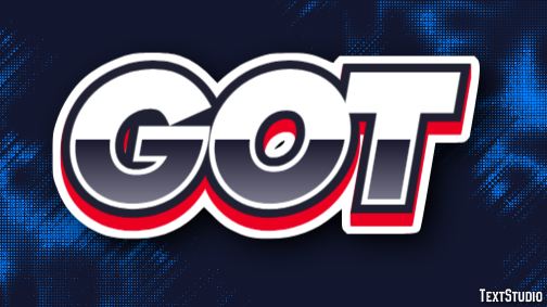 Got Text Effect