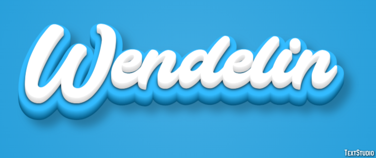 Wendelin Efekt tekstowy