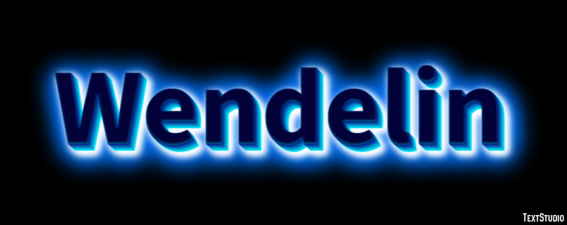 Wendelin Efekt tekstowy