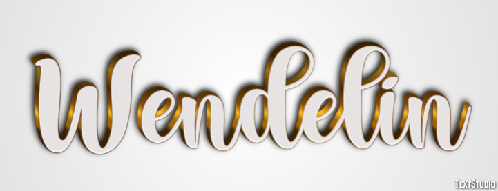 Wendelin Efekt tekstowy