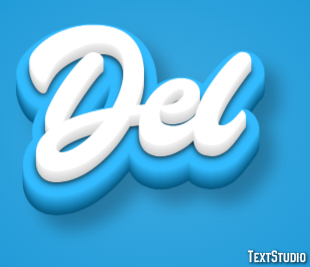 Del Efeito do texto
