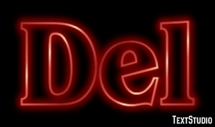 Del Efeito do texto