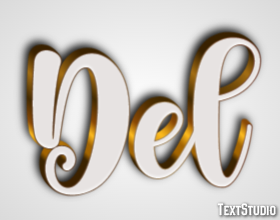 Del Efeito do texto