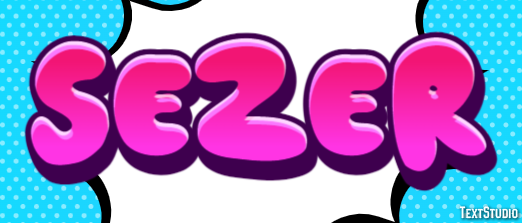 Sezer Text Effect