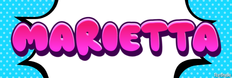 Marietta Efekt tekstowy